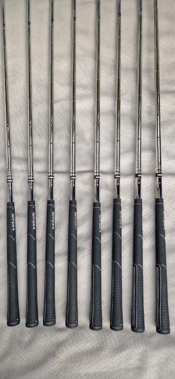 Kompletný set na golf (pre praváka) - 8