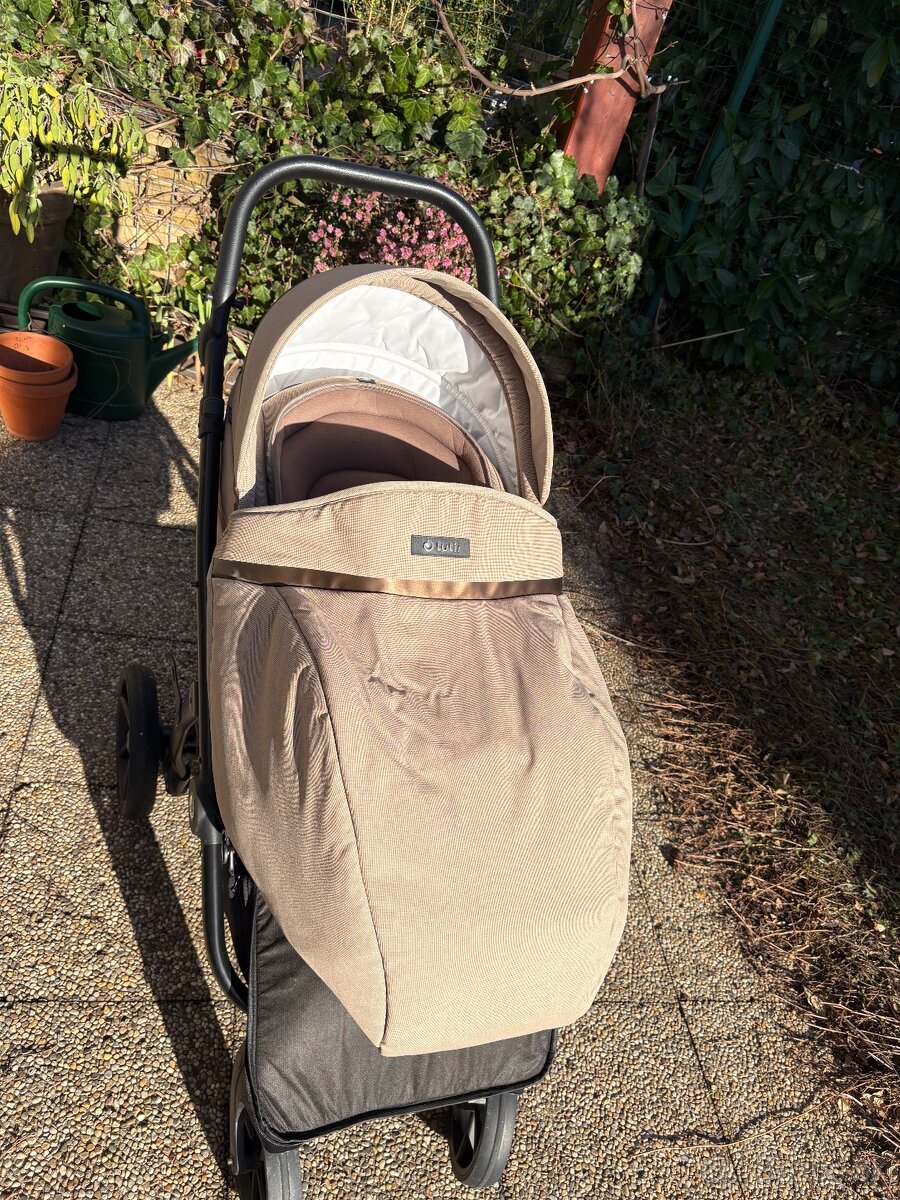 Predám kočík tutis 2in1 - 8