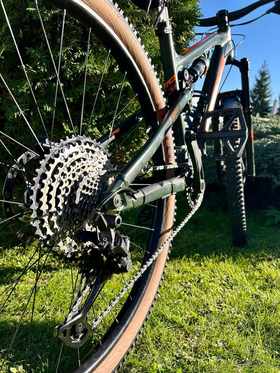 Rock machine blizzard trl velkost M - 8