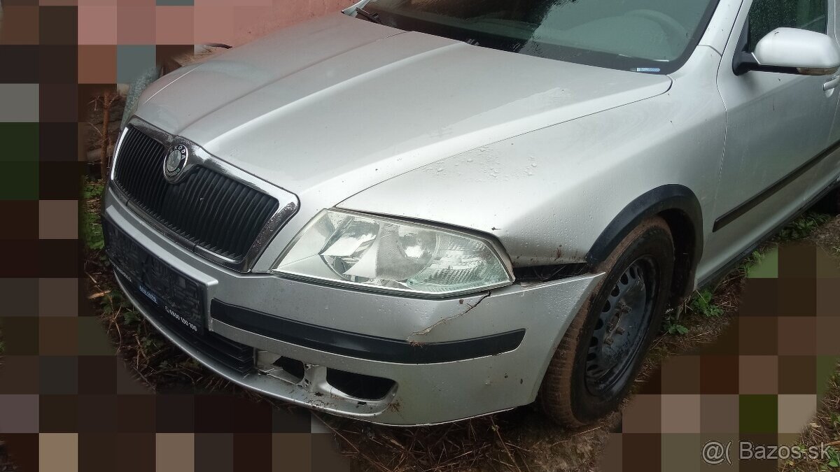 Škoda Octavia 2 combi - 8