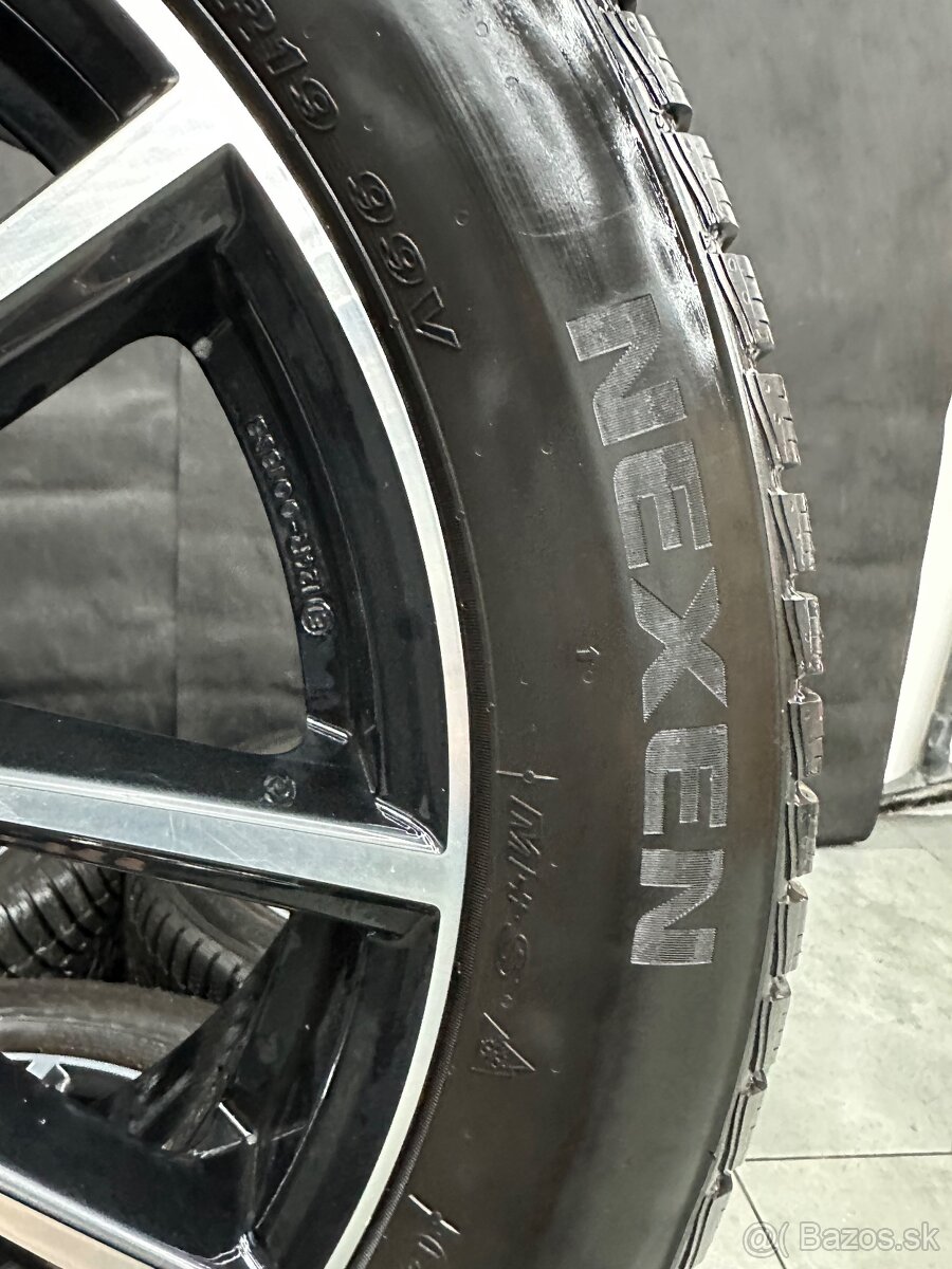 Originál Borbet r19 pre Kodiaq - 8