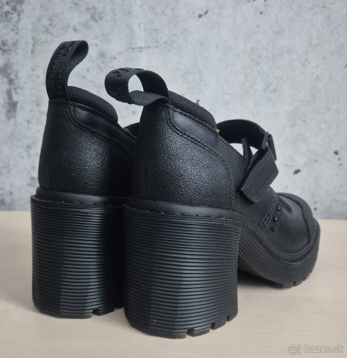 Dr. MARTENS EVIEE TECH EU39 - 8