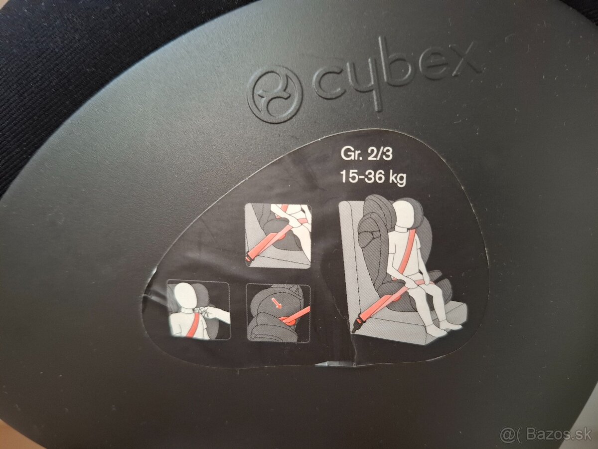 autosedačka predaj - 8