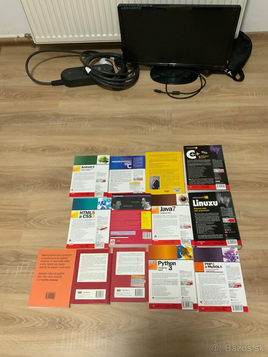 Predám odborné knihy o programovaní a IT - 8