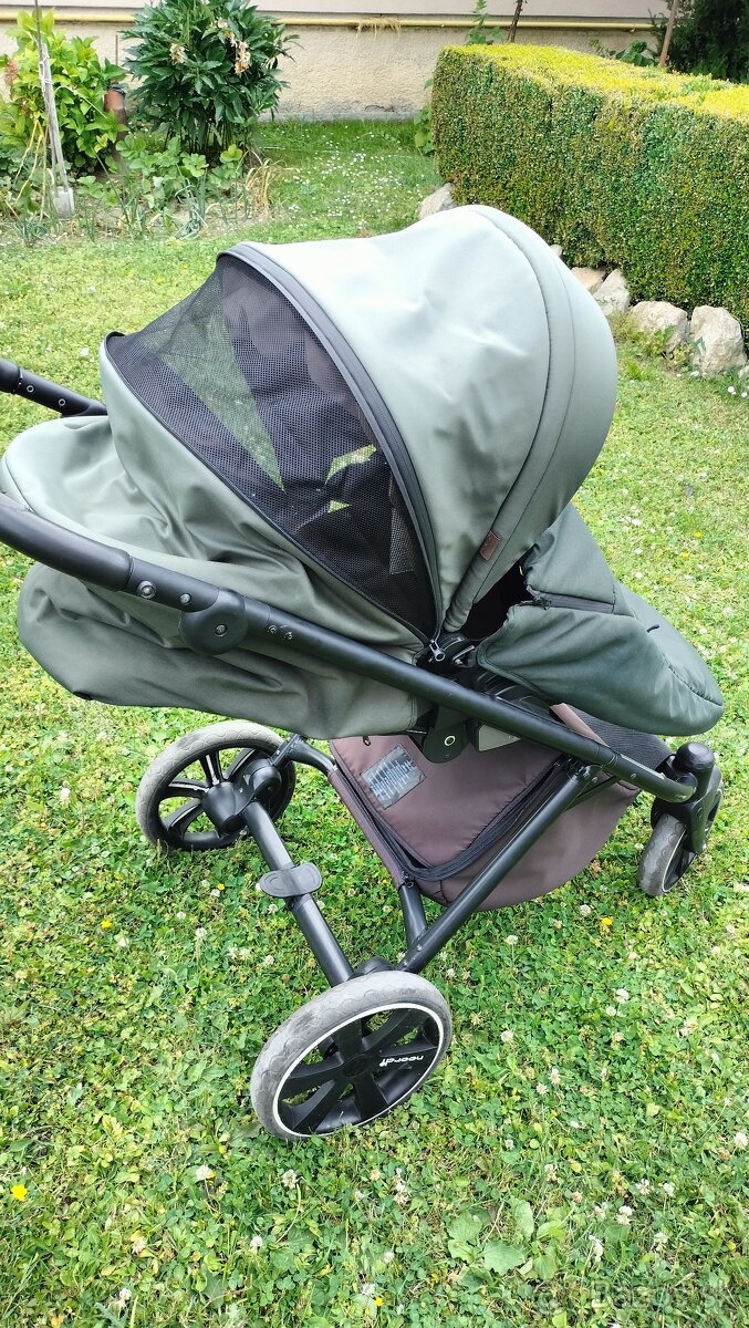 Predam kočík Nordi Luno 2 v 1 - 8