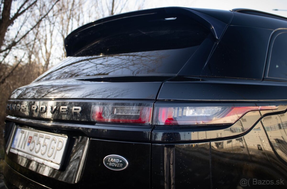Land Rover Range Rover Velar 3.0 D 220kw R-Dynamic - 8