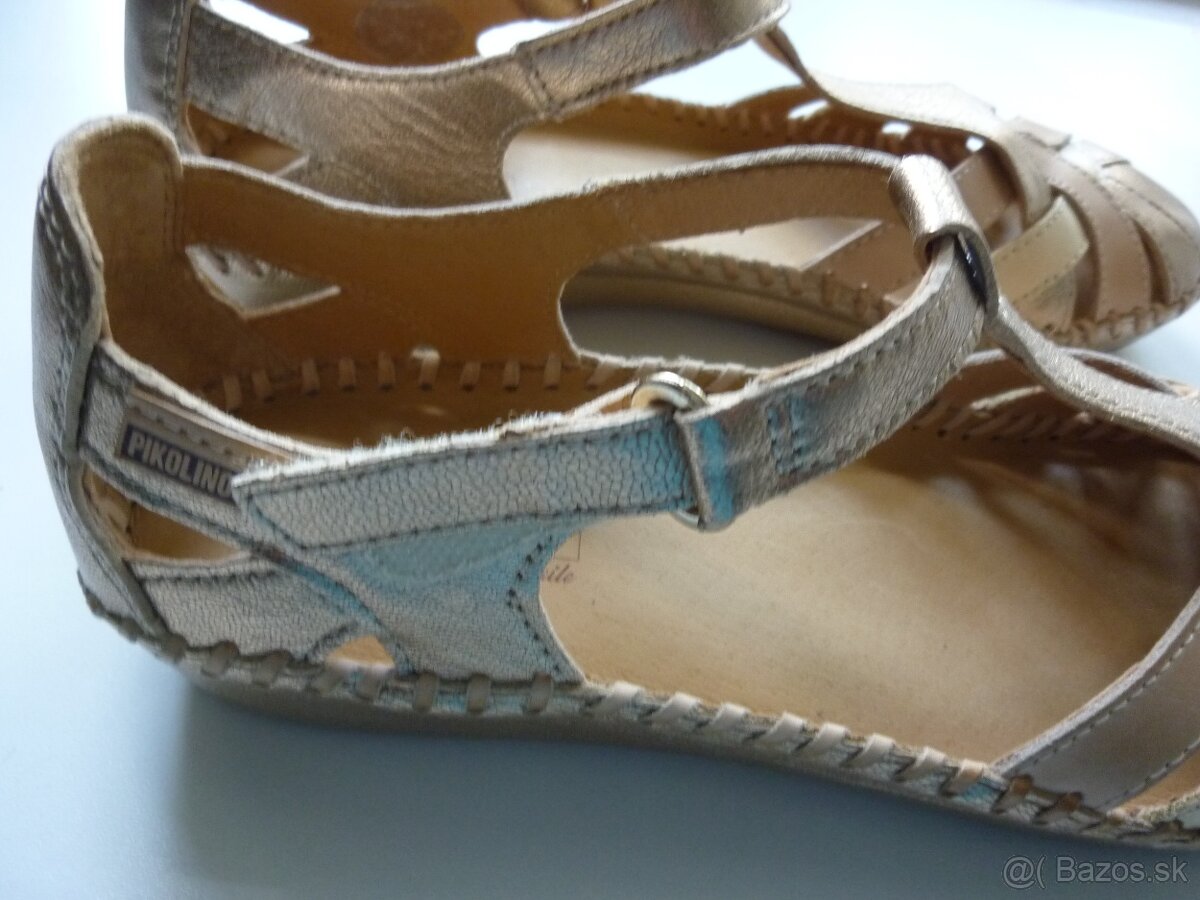 Dámske sandálky - 8