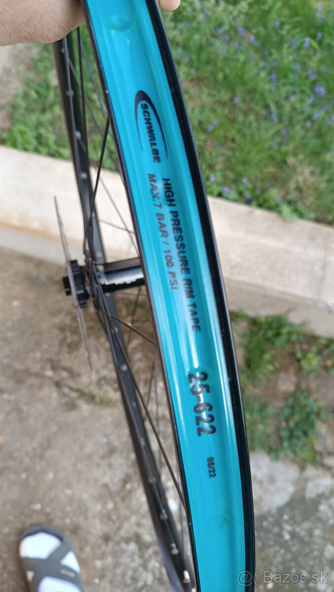 Set kolies MTB 29 Sunringle Novatec - 8