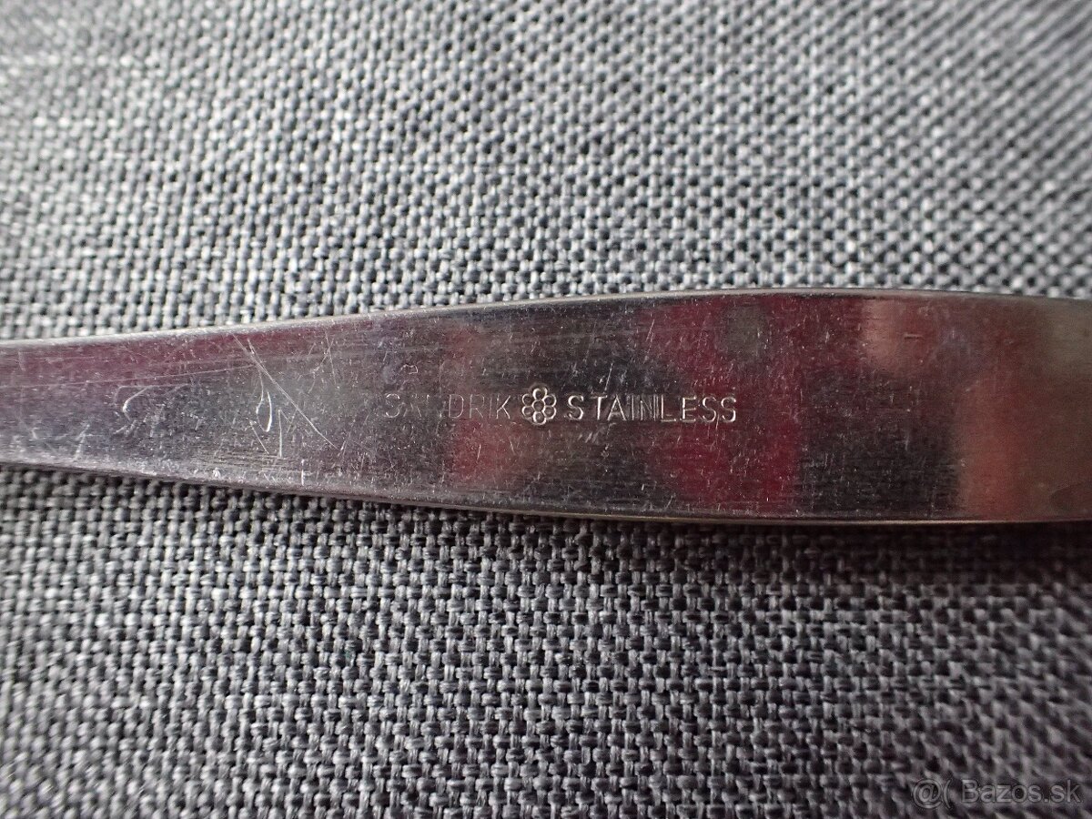 Retro príbor mix - 8