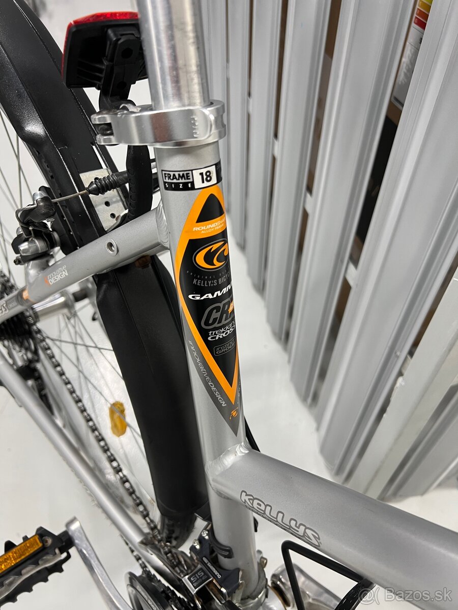 Predám bicykel v dobrom stave✅ servisovaný🚴KELLYS 28 - 8