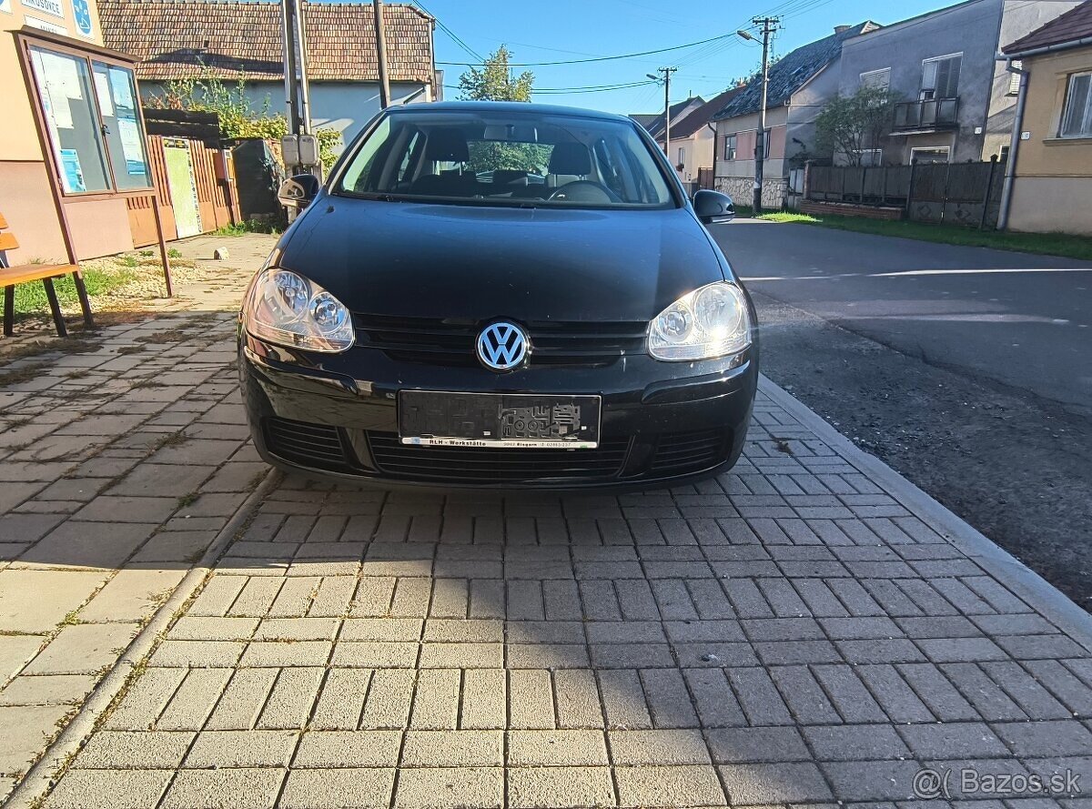 Vw golf 5 1.4 benzín 59kw - 8