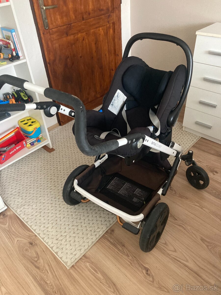 Britax Go Next trojkombinácia - 8