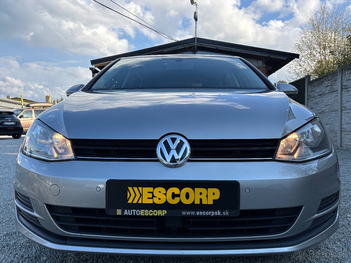 Volkswagen Golf 1.2 TSI BMT Comfortline Možný odpočet DPH - 8