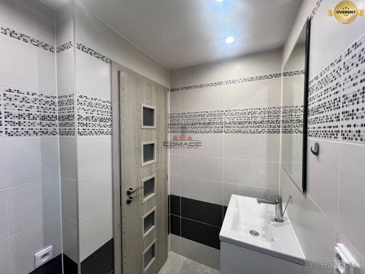 Prenájom moderného 3 iz čiastočne zar. bytu v Piešťanoch - 8
