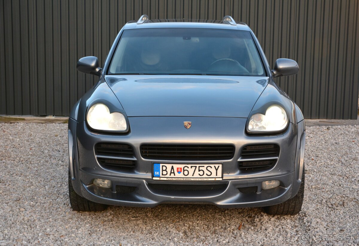 Porsche Cayenne 3.20 i Benzín, 184kw, Top Stav - 8