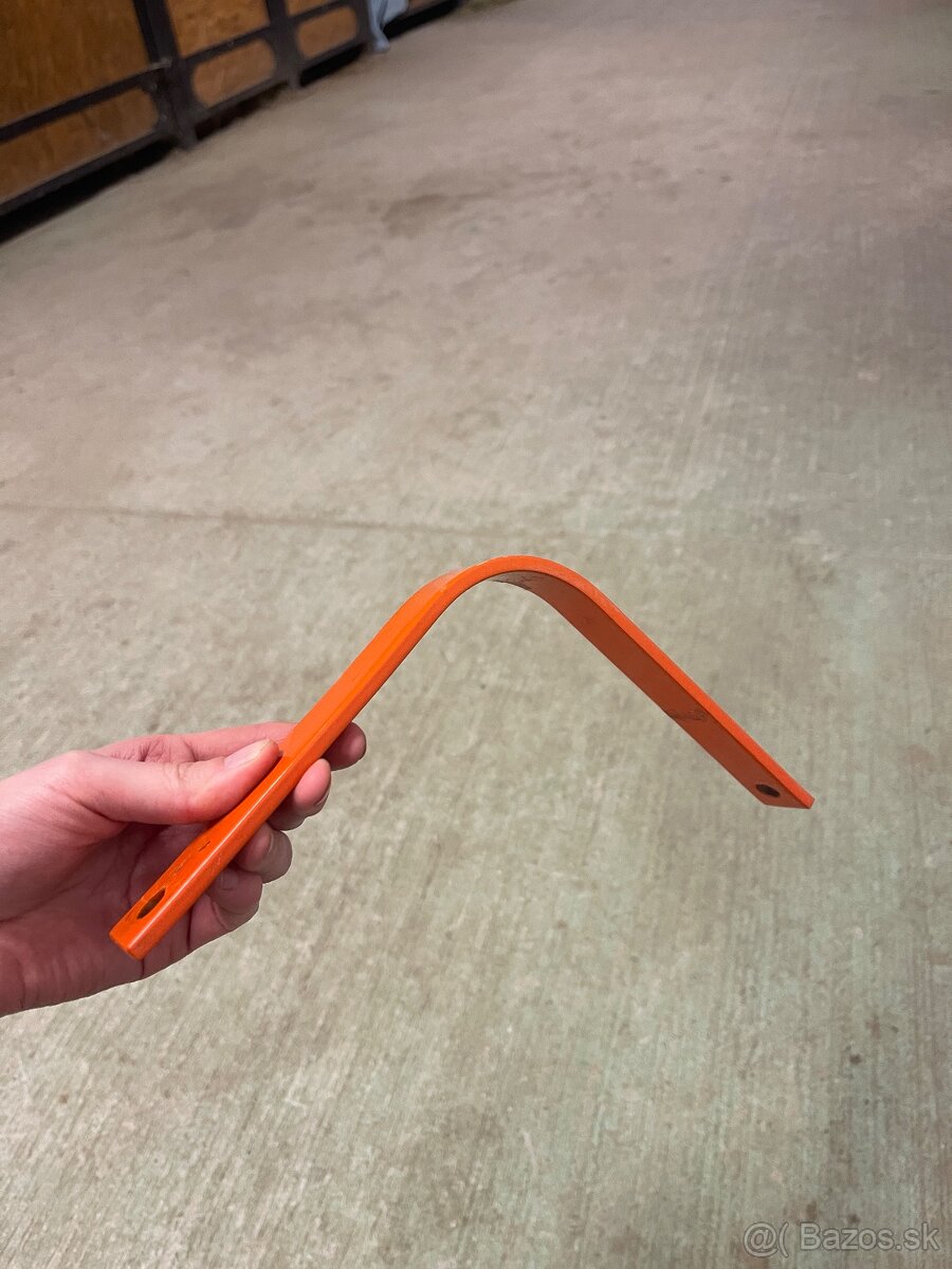 Anglické syntetické sedlo Waldhausen - 8