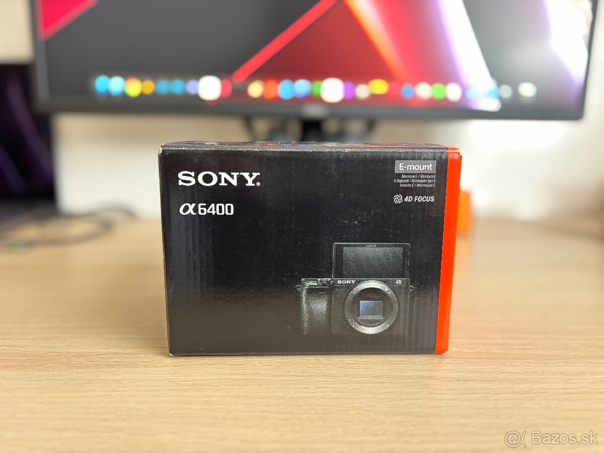 Sony A6400 + Samyang AF 12mm F2.0 E - 8