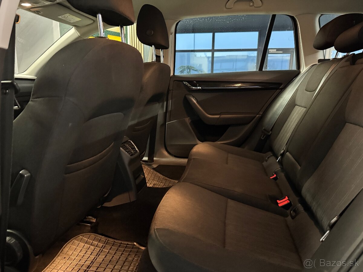 Škoda Octavia III Lift 1.4 TSI Style /Slovák/DPH - 8