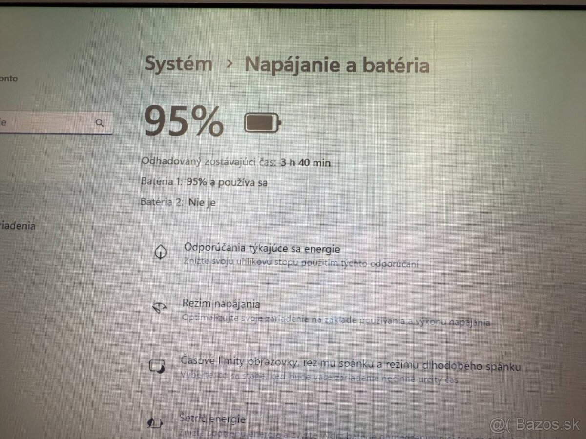 Notebook HP EliteBook 8460p i5-2520M/8GB RAM/120GB SSD - 8