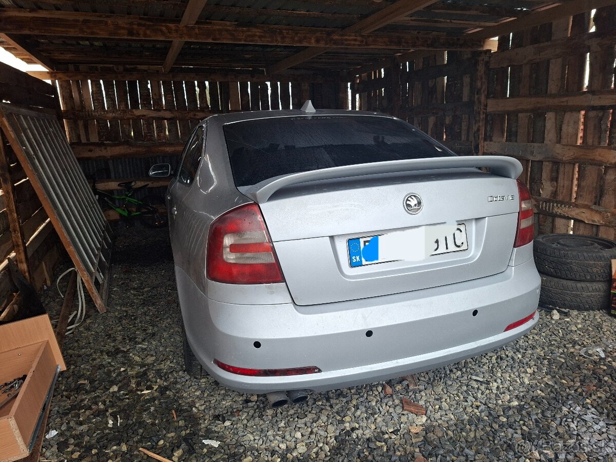 Predam skoda octavia - 8