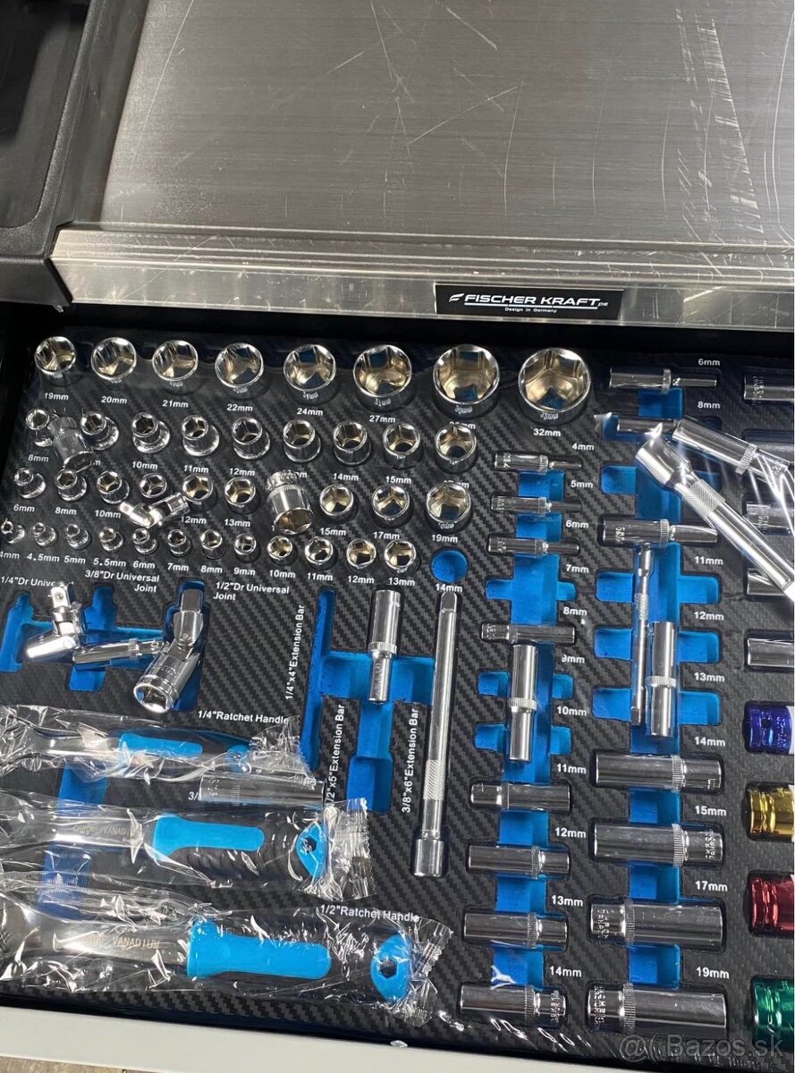 Dielensky vozik s naradim 7 suflikovy - 8