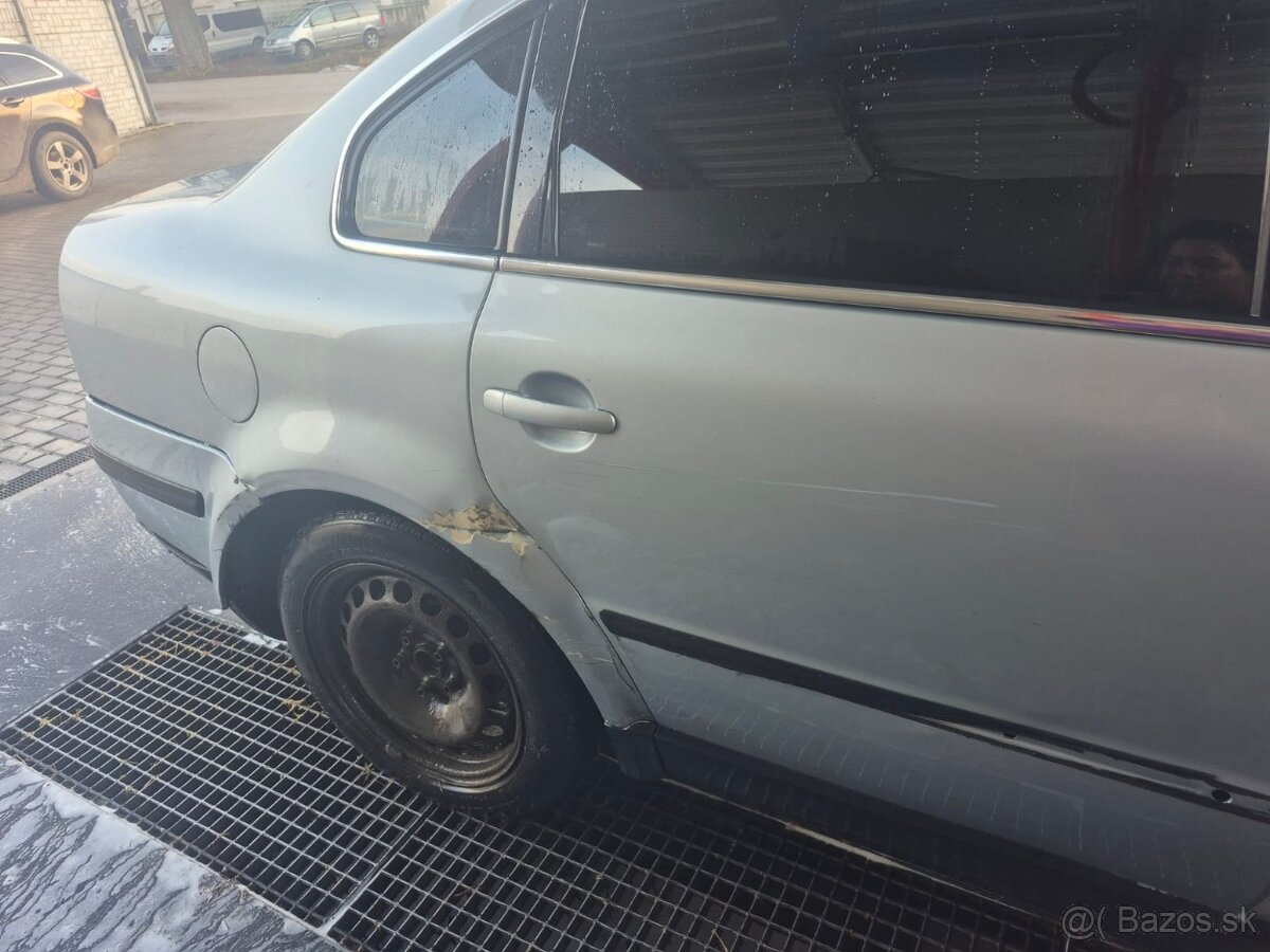 Predám Passat b5.5 1.9tdi 96kw 2001 - 8