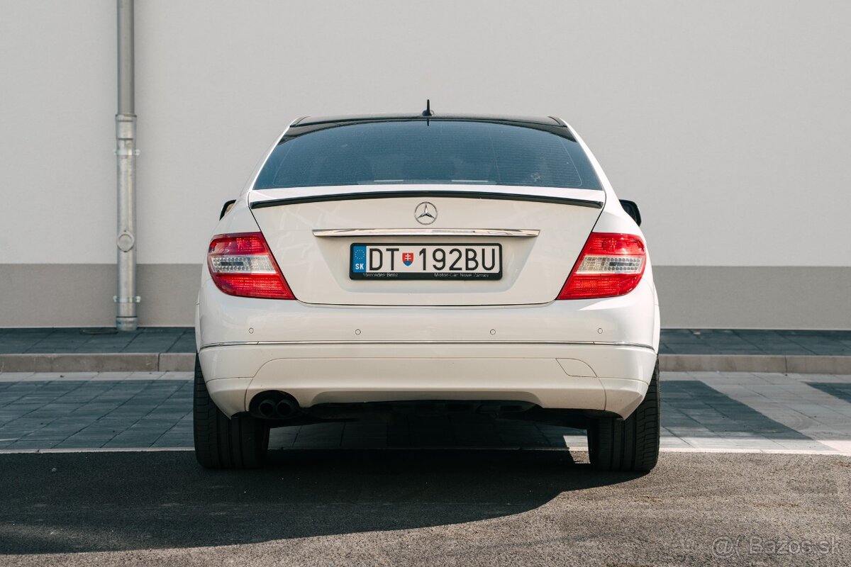 Mercedes-Benz C 180 Kompressor Avantgarde A/T - 8