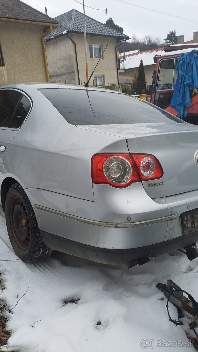 Passat b6 2.0tdi 103kw BKP - 8