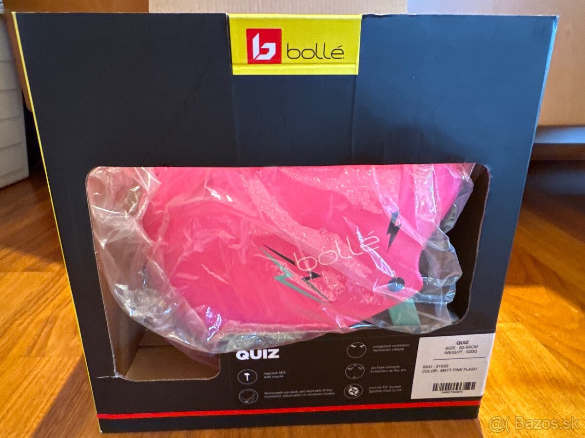 Prilba BOLLE dievčenská - 8