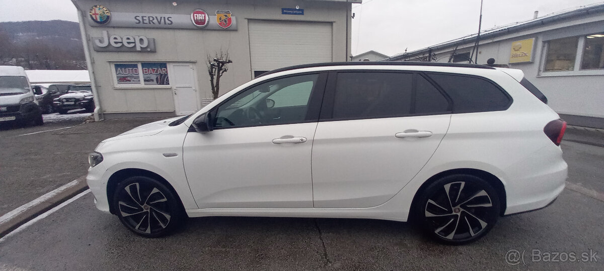 Fiat Tipo Combi 1.6 MultiJet S-Design DDCT - 8