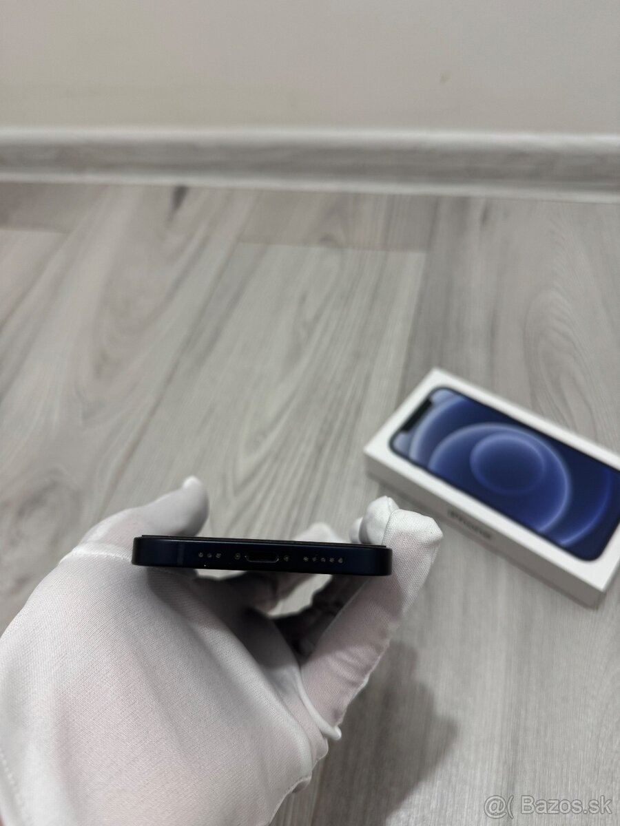 Apple iPhone 12 – 64 GB, čierny - 8