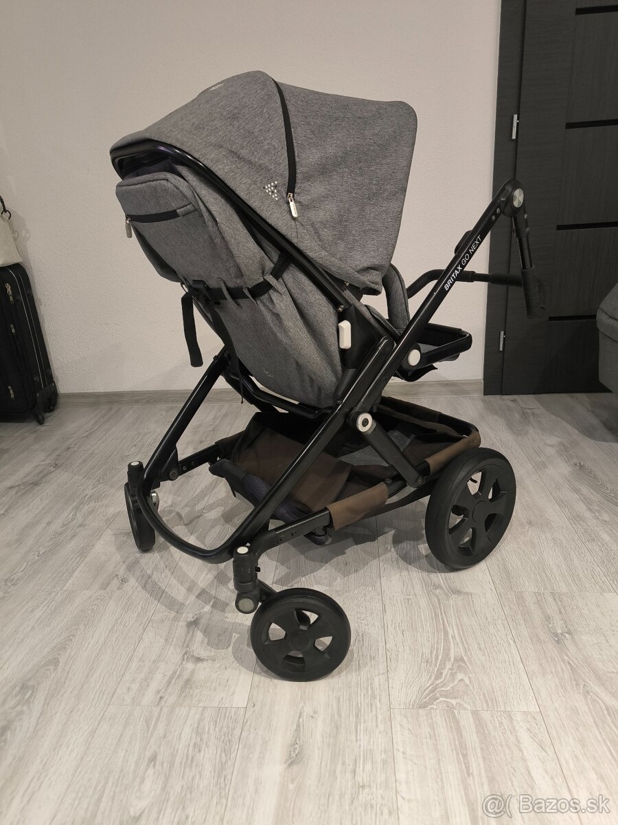 Britax go next - 8