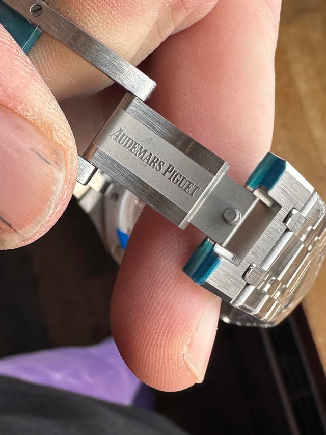 Audemars Piguet Royal Oak - 8