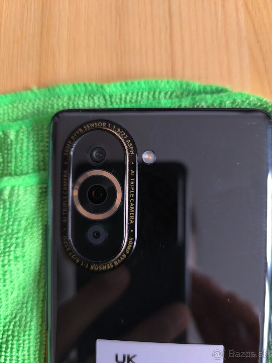 Huawei Nova 10 Black - 8