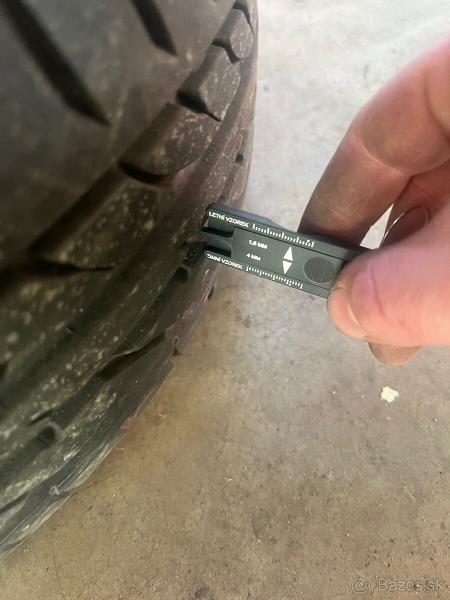 Letné penu 195/45 R16 - 8