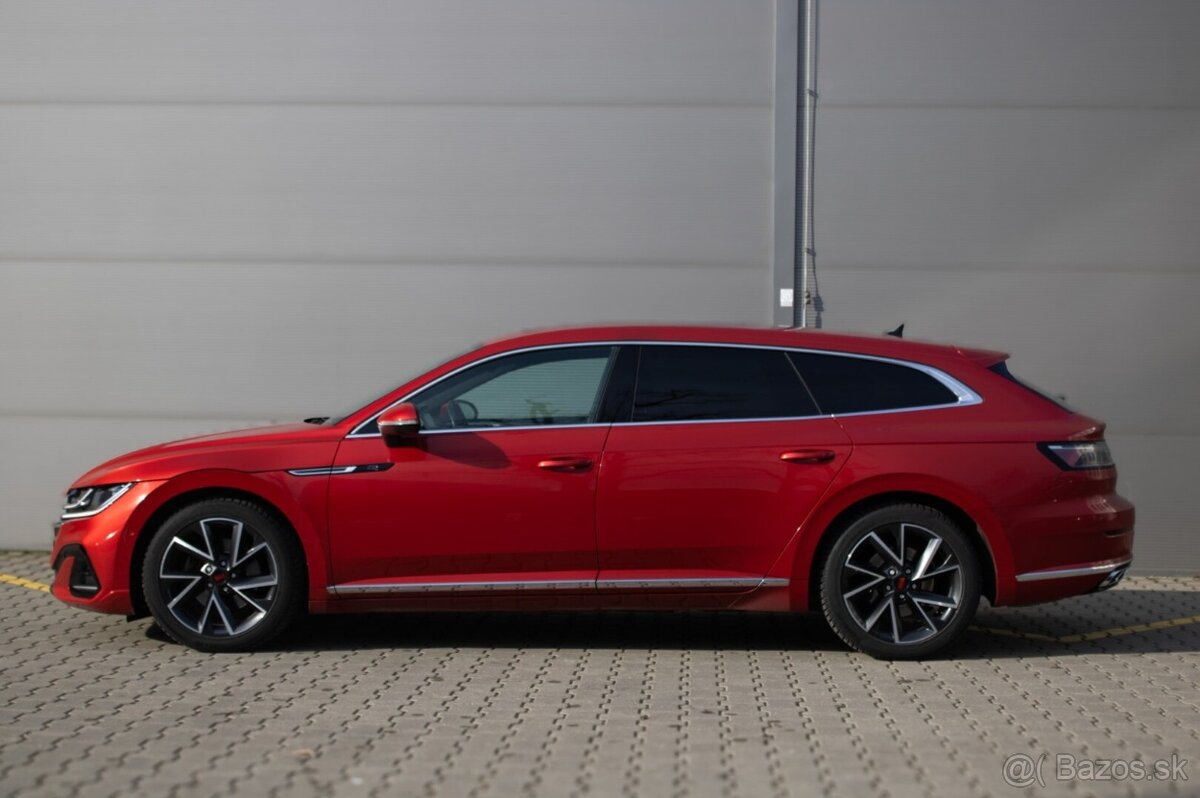 VW Arteon Shooting Brake R 147kw , 4x4 - 8