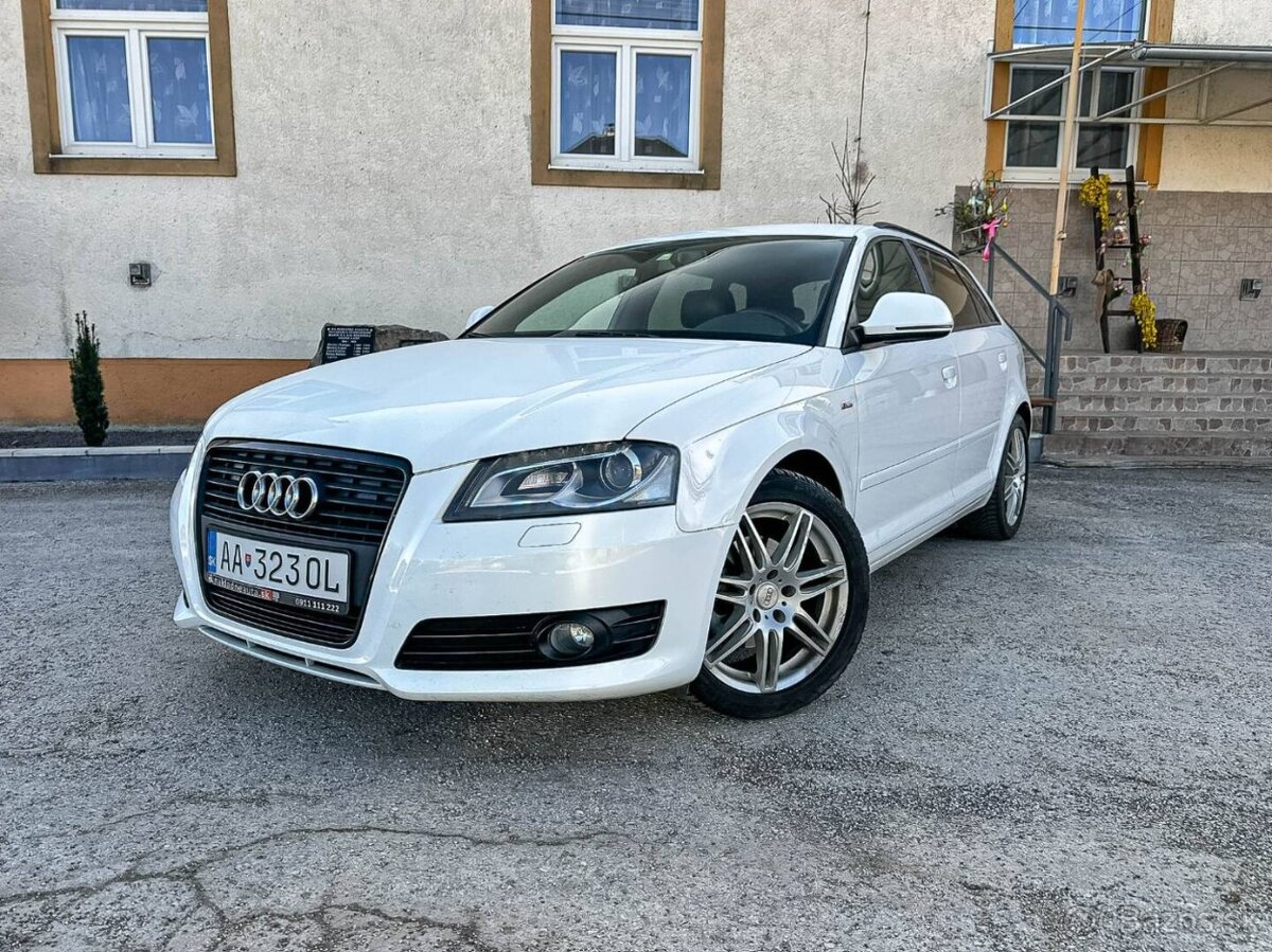 Audi A3 1.4 TFSI Ambiente 92kW - 8