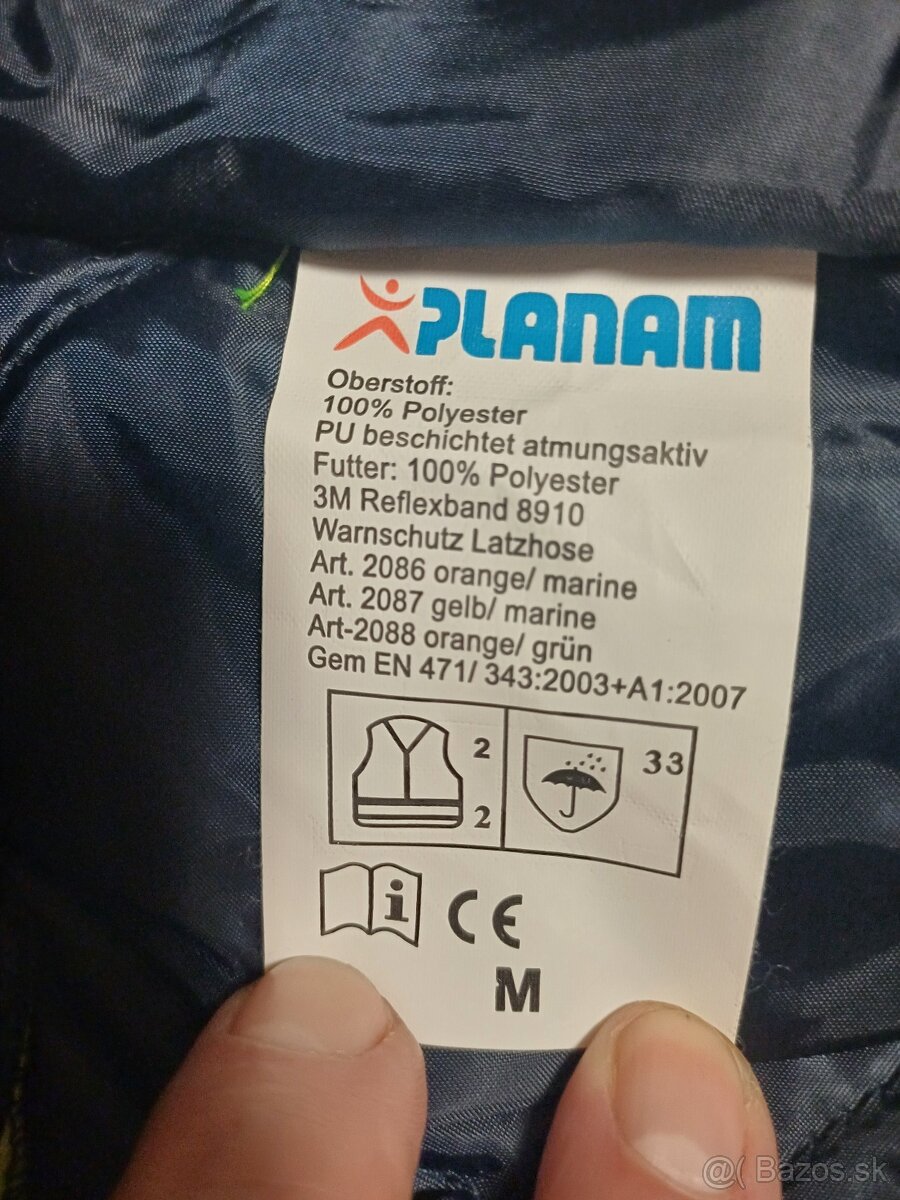 Pracovne oblečenie - 8