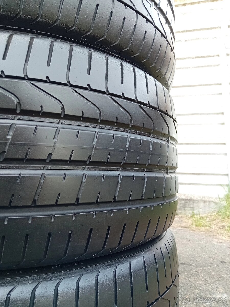 Pirelli Pzero 265/40R21 + 295/35R21 - 8