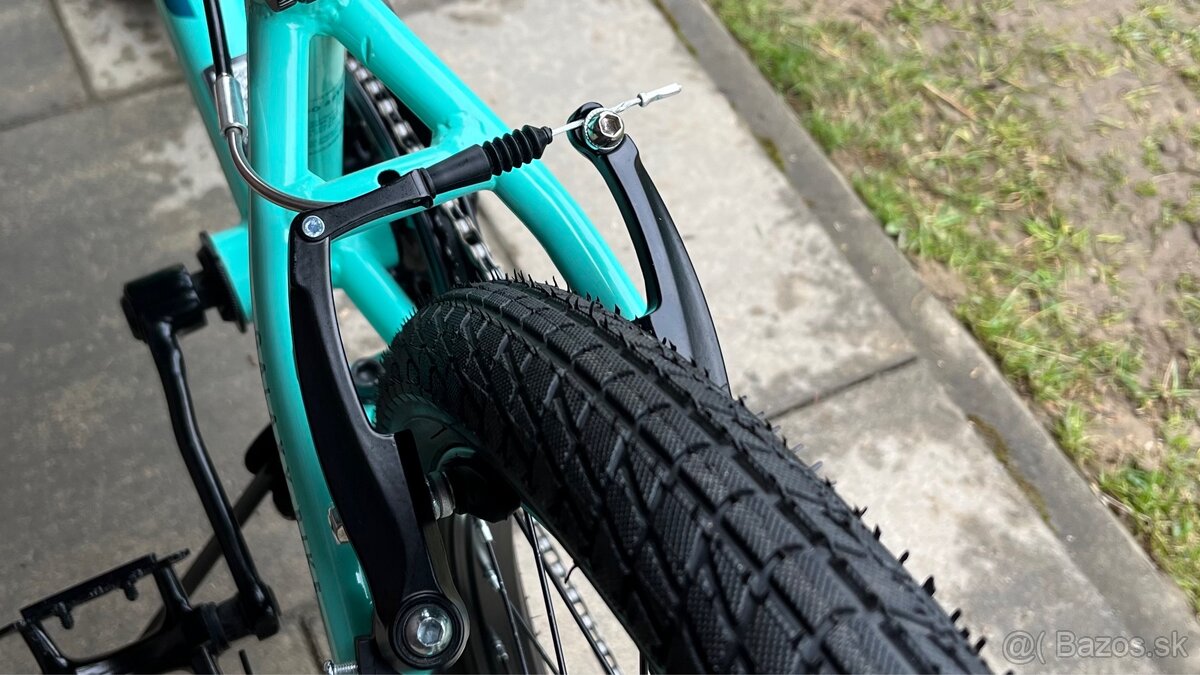 Detský bicykel 20 - 8