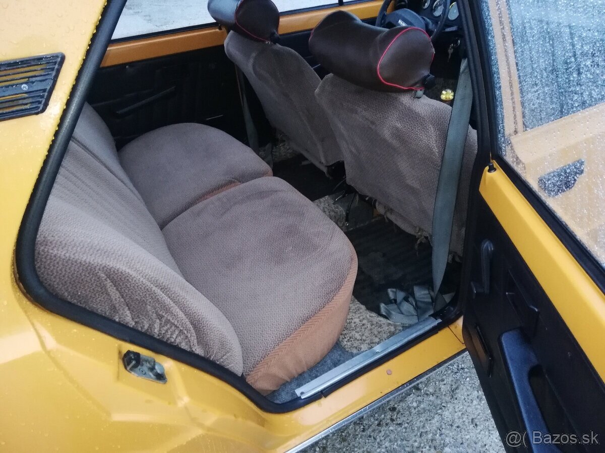 PREDAM Škoda 105L,r.v1984 s TP-SPZ - 8