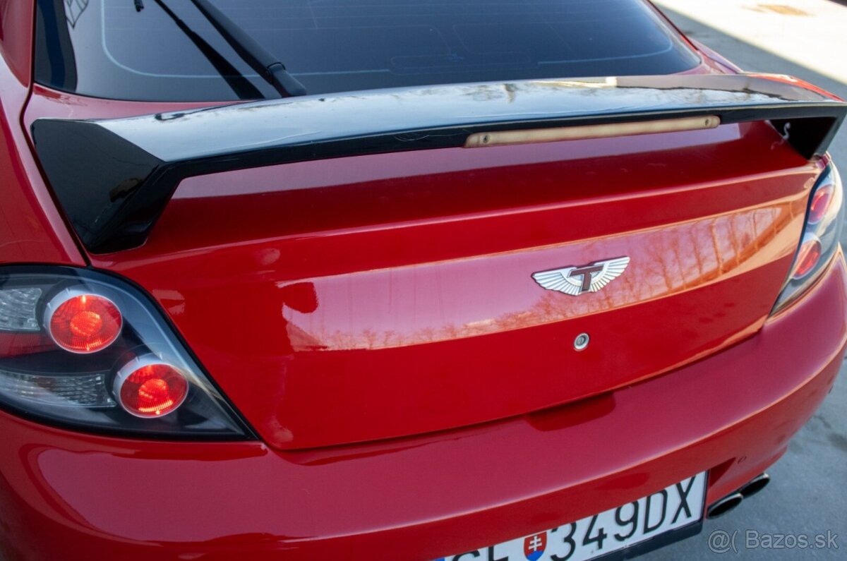 HYUNDAI COUPÉ 2.0i CVVT Dynamic 105kW 2008 - 8