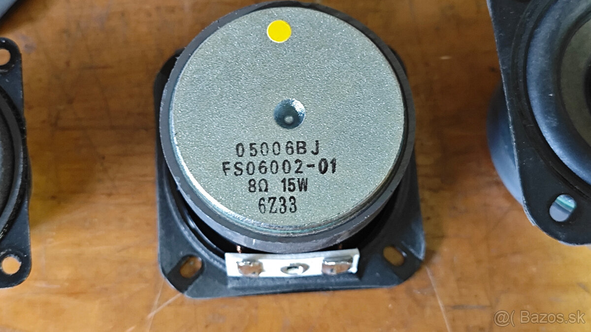 Reproduktory do televízorov - 8