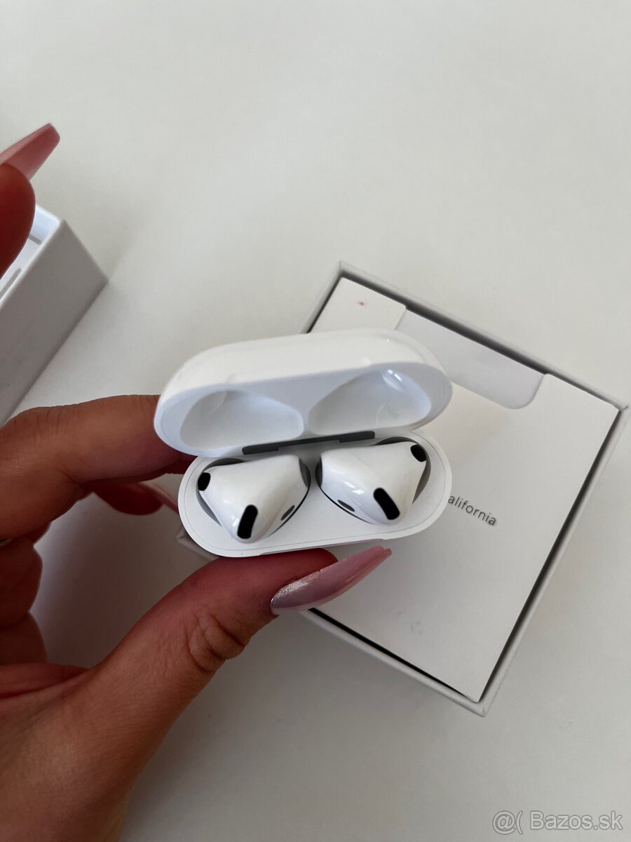 Apple AirPods (2. generácia) – ako nové - 8
