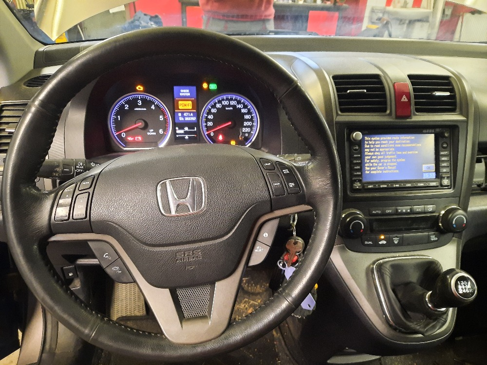 Náhradní díly Honda CR-V 2012 IDTEC - 8