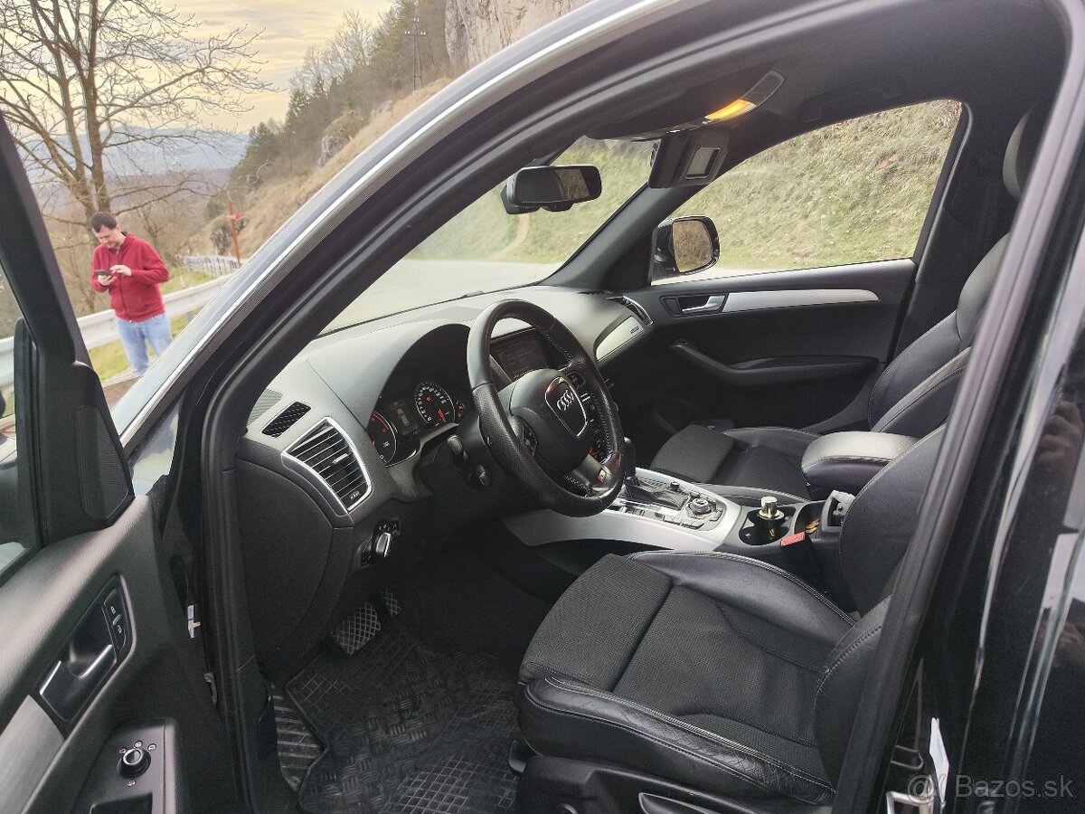 Audi Q5 Quattro 2.0tdi - 8