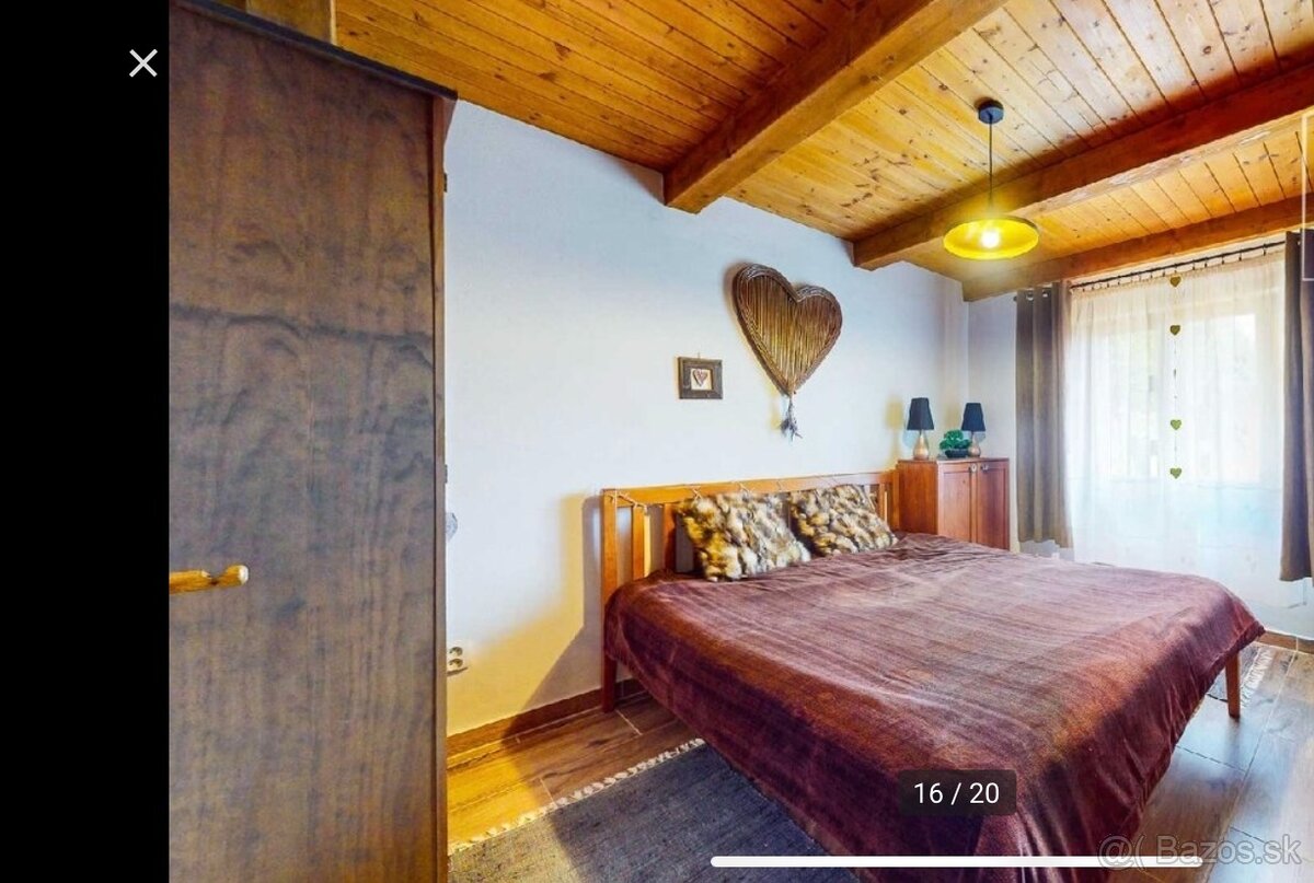 Nehnuteľnosť v Štiavnických vrchoch - 8