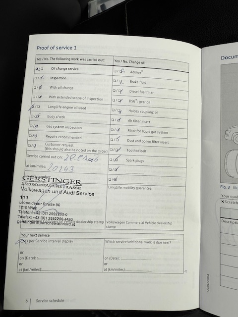 VW Caravelle T6 4 motion DSG - 8