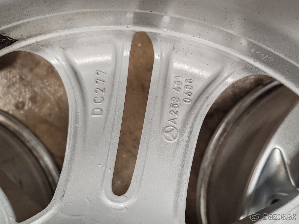 MERCEDES, SEAT, AUDI, VW 5X112 - 8