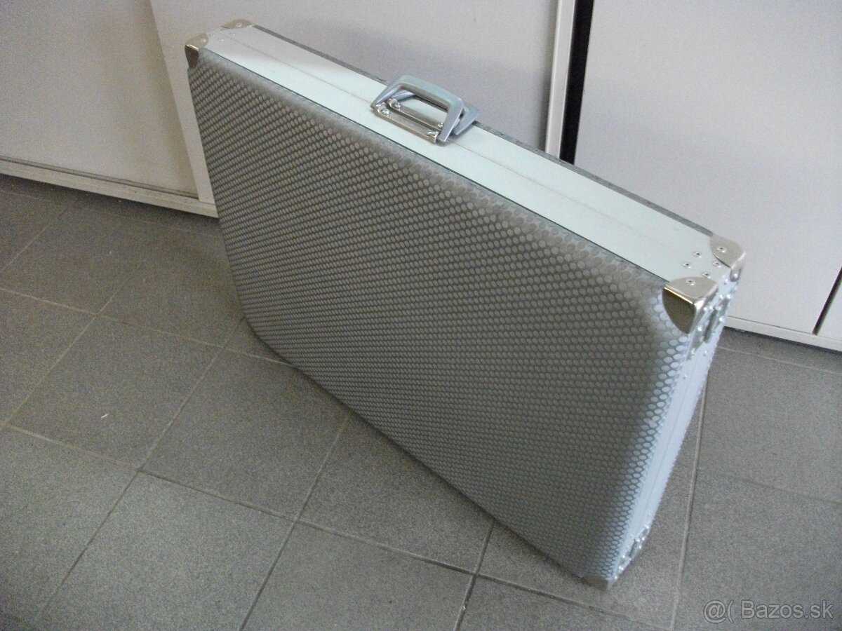 Predám hlinikový-mobilný masérsky/kozmetický stôl. - 8